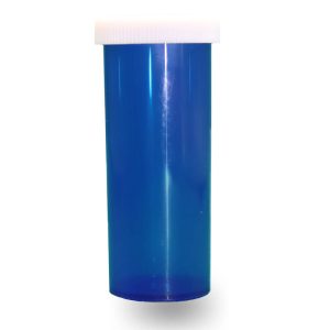 8DR Snap Cap Vials - Caps attached (500 Pcs.) - Image 2