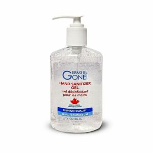 8 oz (236ml) 66% with Pump - Germ B Gone