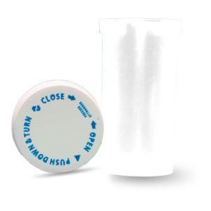 13 DR Child Resistant Vials - Caps Included - Off (320 Pcs.) - Image 4