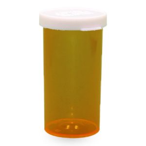 13 DR Snap Cap Vials - Caps attached (360 Pcs.)