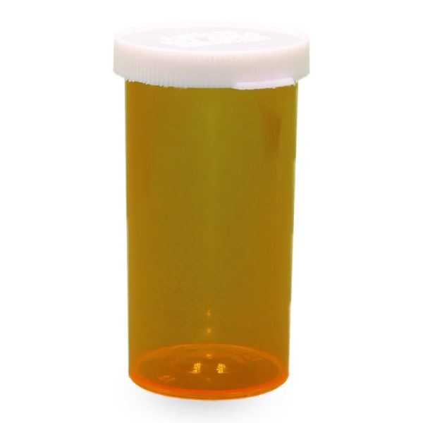 13 DR Snap Cap Vials - Caps attached (360 Pcs.)