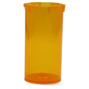 13DR - Child Resistant Vials Only (320 Pcs.)