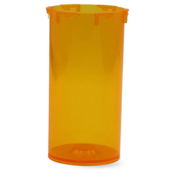 13DR - Child Resistant Vials Only (320 Pcs.)
