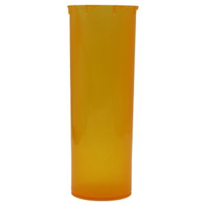 16DR - Child Resistant Vials Only (250 Pcs.)