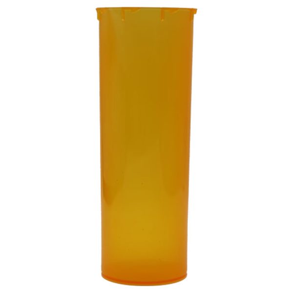 20DR - Child Resistant Vials Only (200 Pcs.)