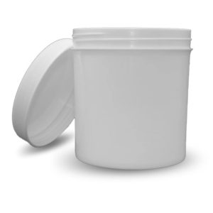 16 Oz - Ointment Jars (48 Pcs.)