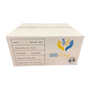 100ML Methadone Bottle with safety cap (250 Pcs.) - Image 6