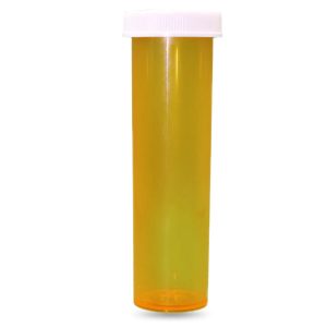 20 DR Snap Cap Vials - Caps attached (200 Pcs.)
