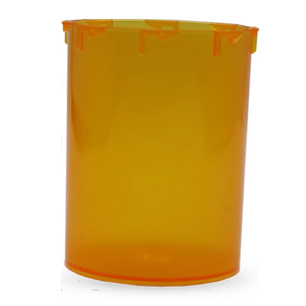 30DR - Child Resistant Vials Only (150 Pcs.)