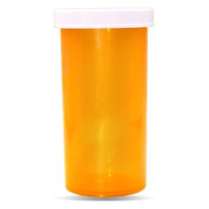 40 DR Child Resistant Vials - Caps Included - On (110 Pcs.) - Image 3