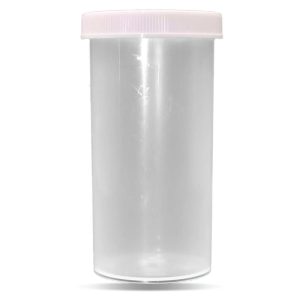 40 DR Child Resistant Vials - Caps Included - On (110 Pcs.) - Image 4