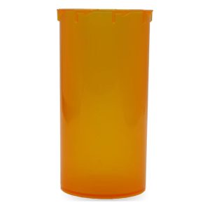 40DR - Child Resistant Vials Only (110 Pcs.)