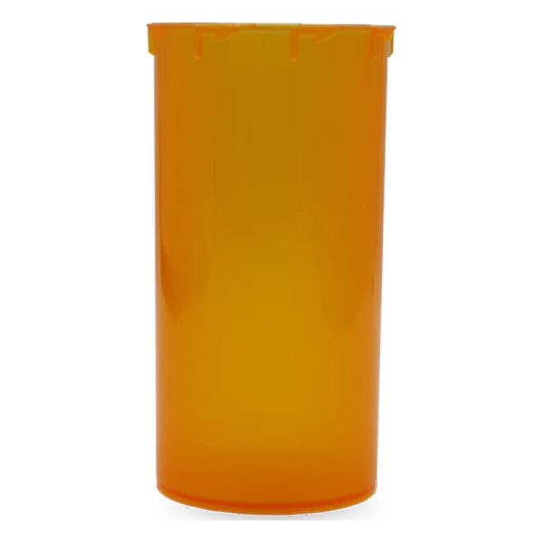 40DR - Child Resistant Vials Only (110 Pcs.)