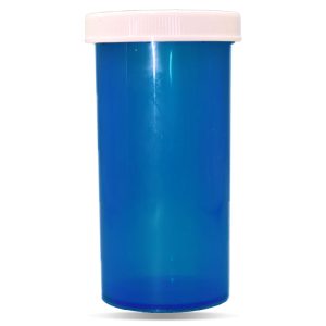 40DR Snap Cap Vials - Caps attached (115 Pcs.) - Image 3