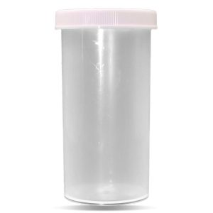 40DR Snap Cap Vials - Caps attached (115 Pcs.) - Image 4