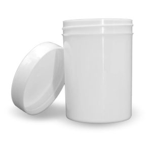 4 Oz - Ointment Jars (48 Pcs.)