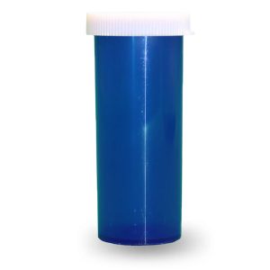 6 DR Snap Cap Vials Caps attached (650 Pcs.) - Image 2