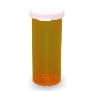 6 DR Snap Cap Vials Caps attached (650 Pcs.)