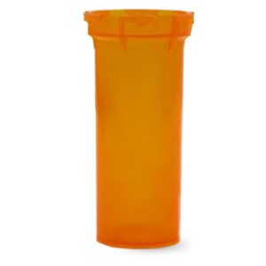 6DR Child Resistant Vials Only (550 Pcs.) - Image 3