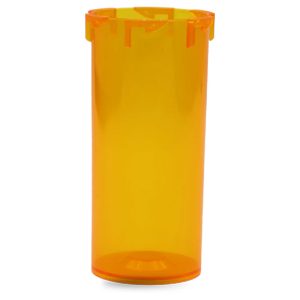 8DR - Child Resistant Vials Only (410 Pcs.)