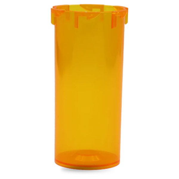 8DR - Child Resistant Vials Only (410 Pcs.)