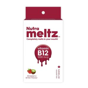 Vitamin B12 1000 mcg - 60 Tab