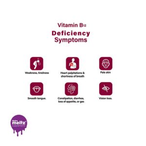 Vitamin B12 1000 mcg - 60 Tab - Image 4
