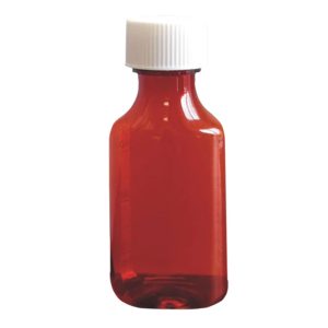 2 Oz - Child Resistant Liquid Bottle (500 Pcs.)