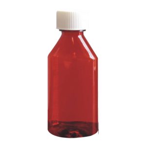 3 Oz - Child Resistant Liquid Bottle (500 Pcs.)