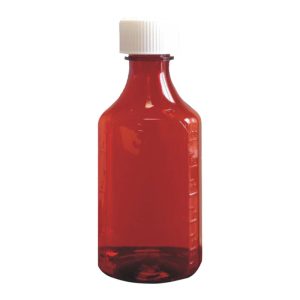 4 Oz - Child Resistant Liquid Bottle (200 Pcs.)