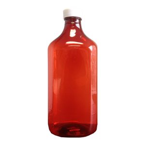 16 Oz - Child Resistant Liquid Bottle (50 Pcs.)