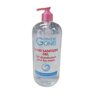 1 Liter 65% Alcohol Germ B Gone