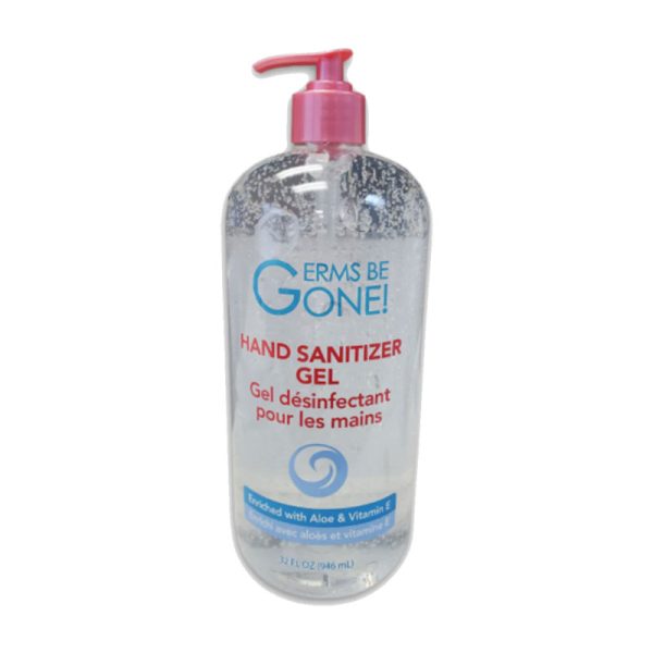 1 Liter 65% Alcohol Germ B Gone