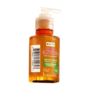 100 ML Hand Sanitizer- With Pump