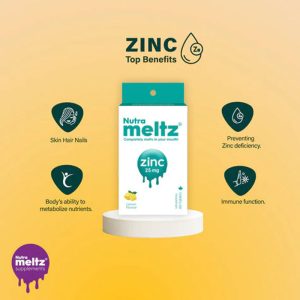 Zinc 25mg - Image 3