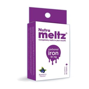 Iron (Carbonyle) 18mg