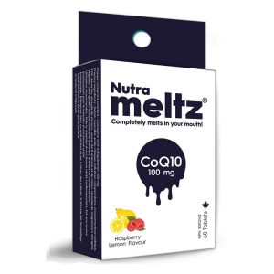Coenzyme Q10 100mg