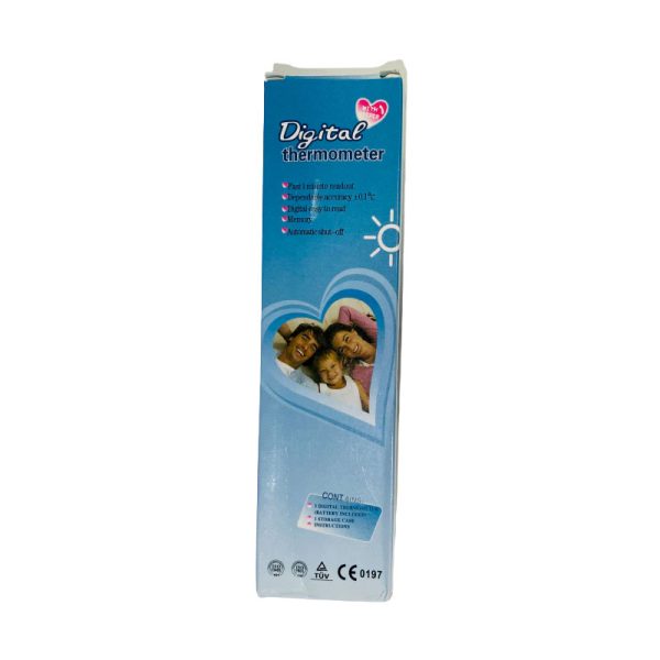 Digital Thermometer