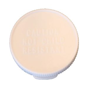 Large Snap Caps only for 30DR, 40DR & 60DR (100 Pcs.)