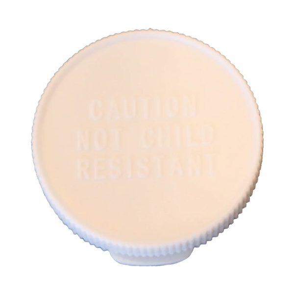 Large Snap Caps only for 30DR, 40DR & 60DR (100 Pcs.)