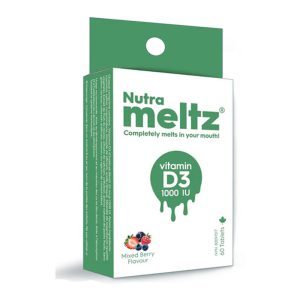 Vitamin D3 1000 IU 60 Tab.