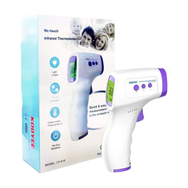 Infrared Digital Thermometer