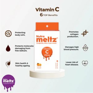 Vitamin C 250 mg - 60 Tab - Image 4