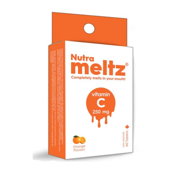Vitamin C 250 mg - 60 Tab