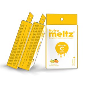 Vitamin C + Zinc - 60 Tab - Image 3