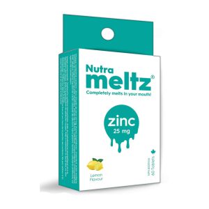 Zinc 25mg