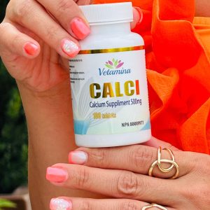 Calcium supliment 500 mg