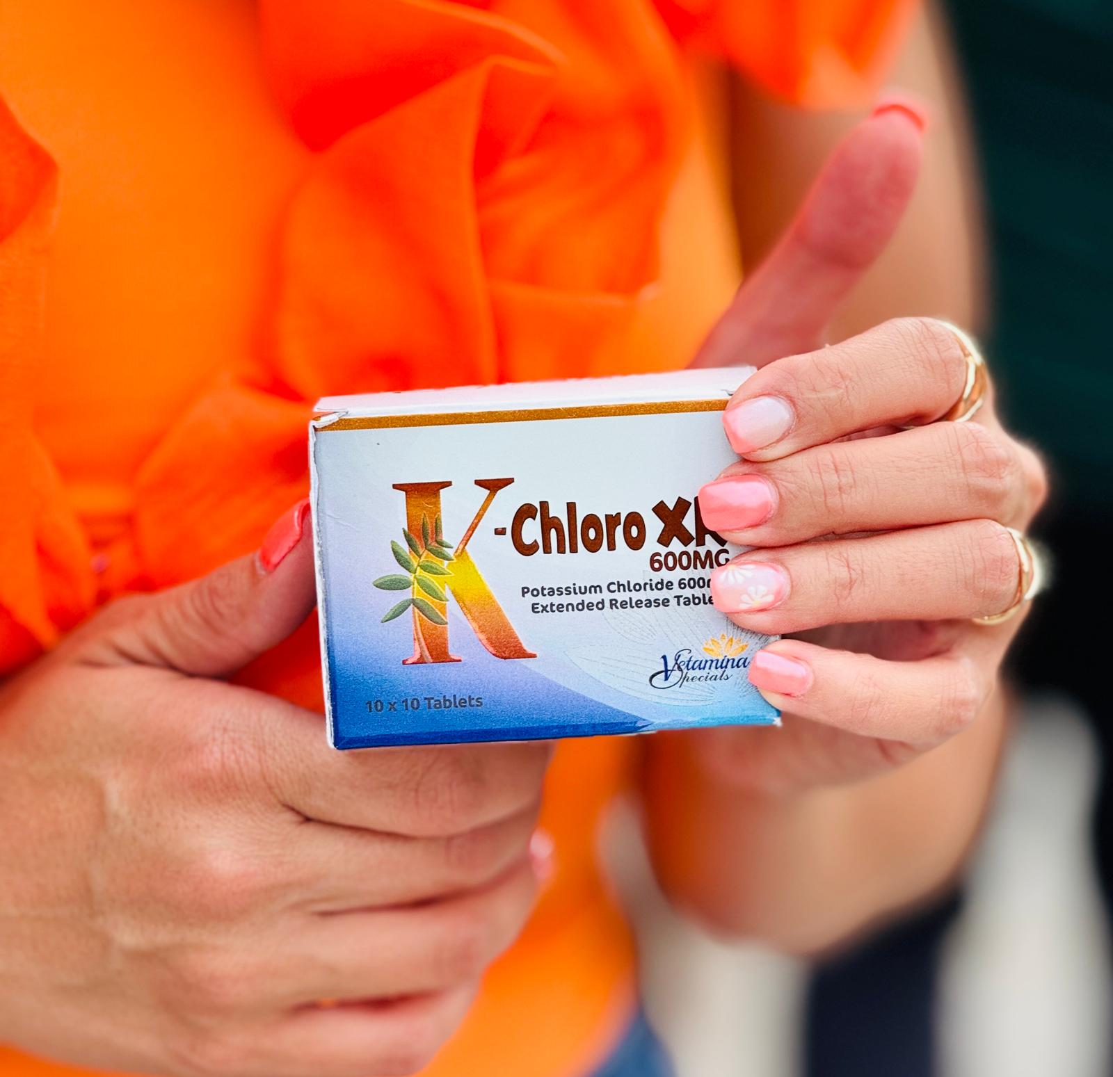 Potassium Chloride