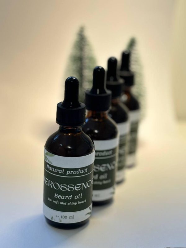 Derossence Beard Oil
